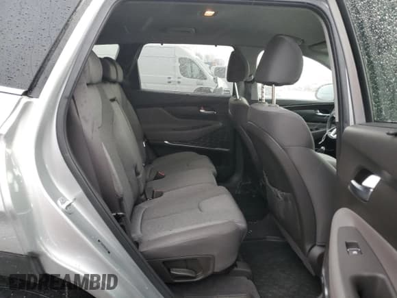 ✅ 2020 Hyundai Santa Fe SEL • VIN: 5NMS3CAD1LH252346 • Lot: 42048333. Listed on Copart with 22,172 mi. Free auction sales archive from the USA and detailed vehicle history report at DreamBid. Image 10.
