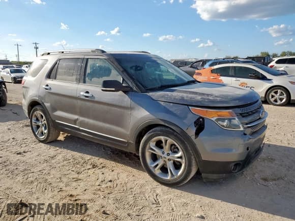 ✅ 2012 Ford Explorer Limited • VIN: 1FMHK7F89CGA90937 • Лот: 83766825. Опубликован ранее на Copart с пробегом Не указан. Бесплатный доступ к архиву аукционных продаж из США и подробный отчёт об истории автомобиля на DreamBid. Изображение 4.