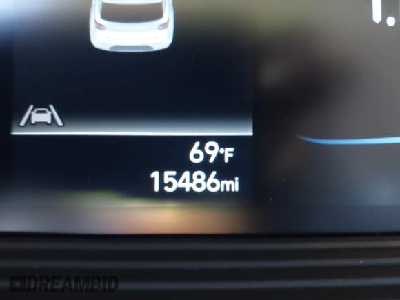 ✅ 2023 Hyundai Venue SEL • VIN: KMHRC8A33PU237053 • Lot: 41151941. Listed on IAAI with 15,486 mi. Free auction sales archive from the USA and detailed vehicle history report at DreamBid. Image 15.