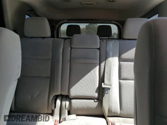 ✅ 2011 Dodge Durango Crew • VIN: 1D4RD4GG1BC633794 • Lot: 82196185. Wystawiony na Copart z przebiegiem 153 749 mil. Bezpłatny archiwum sprzedaży aukcyjnych z USA i szczegółowy raport historii pojazdu na DreamBid. Zdjęcie 10.