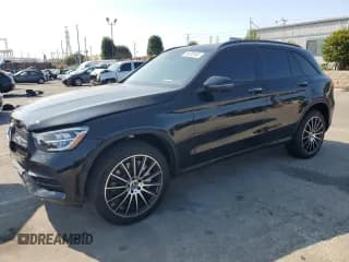 ✅ 2022 Mercedes-Benz GLC 300 • VIN: W1N0G8DB9NV397538 • Lot: 80020445. Wystawiony na Copart z przebiegiem 37 174 mil. Bezpłatny archiwum sprzedaży aukcyjnych z USA i szczegółowy raport historii pojazdu na DreamBid. Zdjęcie 1.