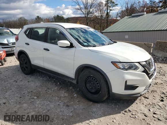 ✅ 2019 Nissan Rogue S • VIN: KNMAT2MT9KP500728 • Lot: 91406845. Wystawiony na Copart z przebiegiem 153 887 mil. Bezpłatny archiwum sprzedaży aukcyjnych z USA i szczegółowy raport historii pojazdu na DreamBid. Zdjęcie 4.