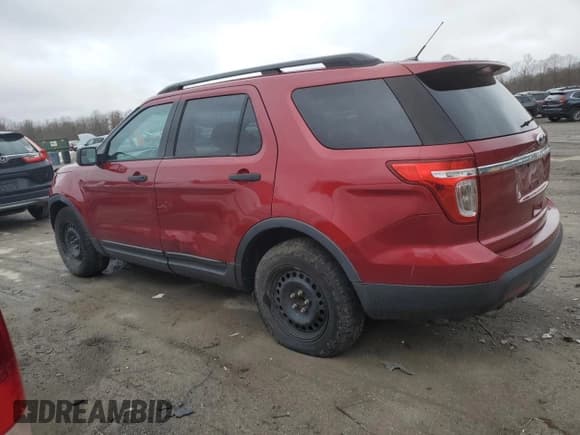 ✅ 2013 Ford Explorer • VIN: 1FM5K7B93DGB71032 • Lot: 48942705. Listed on Copart with 227,972 mi. Free auction sales archive from the USA and detailed vehicle history report at DreamBid. Image 2.