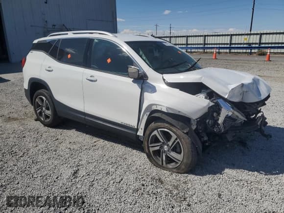 ✅ 2019 GMC Terrain SLT • VIN: 3GKALVEVXKL225808 • Lot: 63911305. Wystawiony na Copart z przebiegiem Nie podano. Bezpłatny archiwum sprzedaży aukcyjnych z USA i szczegółowy raport historii pojazdu na DreamBid. Zdjęcie 4.