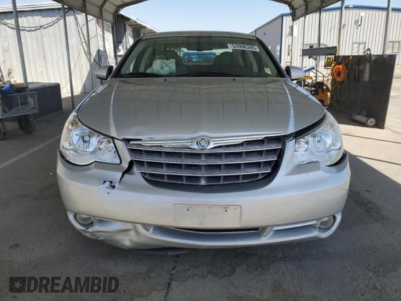✅ 2008 Chrysler Sebring • VIN: 1C3LC66J08N288841 • Лот: 53906395. Опубликован ранее на Copart с пробегом 62 714 миль. Бесплатный доступ к архиву аукционных продаж из США и подробный отчёт об истории автомобиля на DreamBid. Изображение 5.