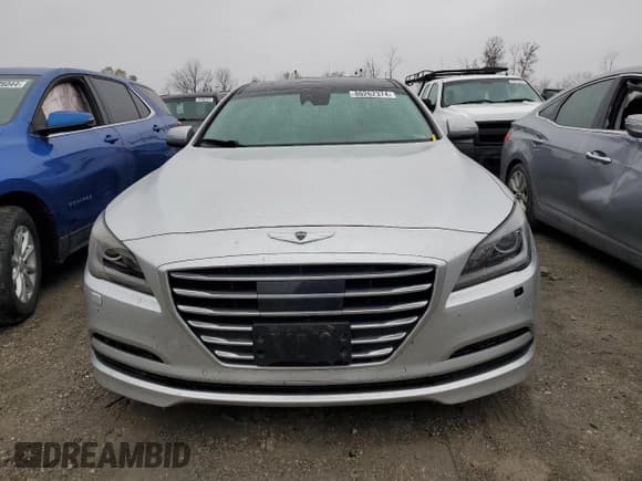 ✅ 2015 Hyundai Genesis 3.8L • VIN: KMHGN4JE0FU071116 • Lot: 80262374. Wystawiony na Copart z przebiegiem 174 732 mil. Bezpłatny archiwum sprzedaży aukcyjnych z USA i szczegółowy raport historii pojazdu na DreamBid. Zdjęcie 5.