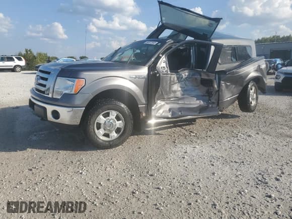 ✅ 2011 Ford F-150 FX4 • VIN: 1FTFX1EF7BFD38102 • Lot: 84972565. Listed on Copart with Not provided. Free auction sales archive from the USA and detailed vehicle history report at DreamBid. Image 1.