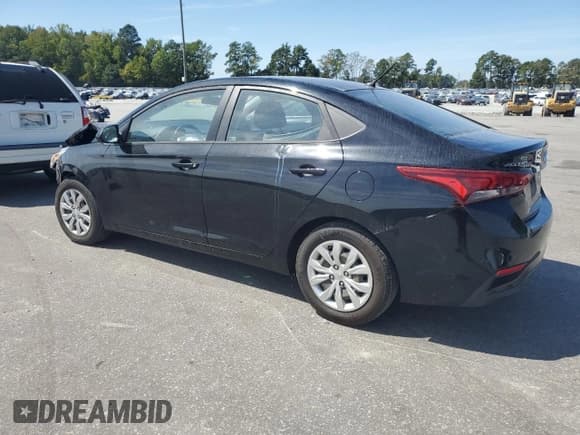 ✅ 2019 Hyundai Accent SEL • VIN: 3KPC24A31KE077753 • Lot: 81720705. Listed on Copart with 153,863 mi. Free auction sales archive from the USA and detailed vehicle history report at DreamBid. Image 2.