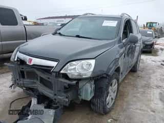 ✅ 2009 Saturn VUE XR • VIN: 3GSCL53P09S592908 • Lot: 41391639. Wystawiony na IAAI z przebiegiem 156 836 mil. Bezpłatny archiwum sprzedaży aukcyjnych z USA i szczegółowy raport historii pojazdu na DreamBid. Zdjęcie 2.