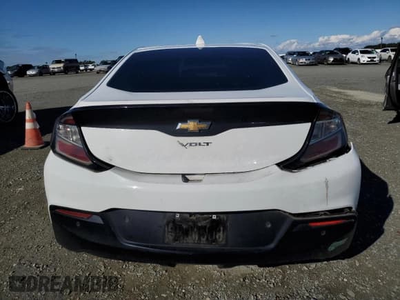 ✅ 2018 Chevrolet Volt LT • VIN: 1G1RC6S58JU107097 • Lot: 78300994. Wystawiony na Copart z przebiegiem 42 358 mil. Bezpłatny archiwum sprzedaży aukcyjnych z USA i szczegółowy raport historii pojazdu na DreamBid. Zdjęcie 6.