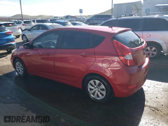 ✅ 2017 Hyundai Accent SE • VIN: KMHCT5AE0HU323170 • Лот: 65397414. Опубликован ранее на Copart с пробегом 143 143 миль. Бесплатный доступ к архиву аукционных продаж из США и подробный отчёт об истории автомобиля на DreamBid. Изображение 2.
