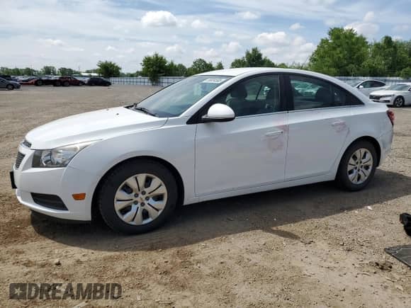2014 Chevrolet Cruze 1LT с VIN 1G1PC5SB2E7115904, выставлен на аукционе Copart как лот 56834585 с пробегом 155 168 миль миль и Чистый • Clean title. История ставок и продаж доступна на DreamBid. Изображение 1.