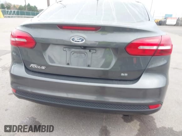 ✅ 2017 Ford Focus SE • VIN: 1FADP3F20HL271650 • Lot: 43634504. Listed on IAAI with 149,811 mi. Free auction sales archive from the USA and detailed vehicle history report at DreamBid. Image 13.