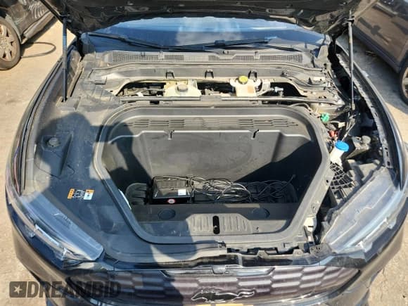 ✅ 2023 Ford Mustang Mach-E GT • VIN: 3FMTK4SE0PMA75064 • Lot: 81575165. Listed on Copart with Not provided. Free auction sales archive from the USA and detailed vehicle history report at DreamBid. Image 11.