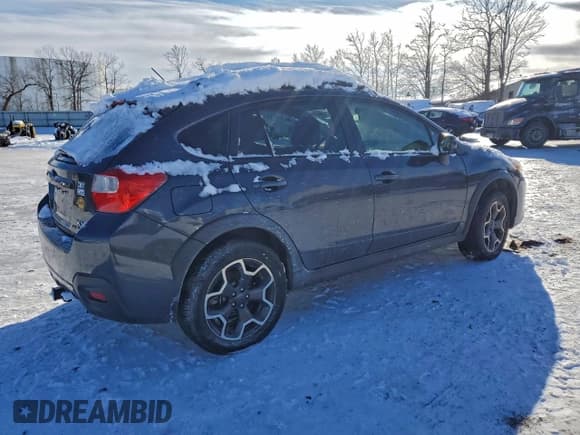 ✅ 2014 Subaru Crosstrek Premium • VIN: JF2GPAWC3E8217036 • Lot: 94874345. Listed on Copart with 170,940 mi. Free auction sales archive from the USA and detailed vehicle history report at DreamBid. Image 3.