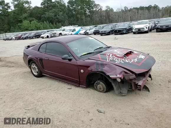 ✅ 2001 Ford Mustang Standard • VIN: 1FAFP40491F119850 • Lot: 85857755. Wystawiony na Copart z przebiegiem 254 421 mil. Bezpłatny archiwum sprzedaży aukcyjnych z USA i szczegółowy raport historii pojazdu na DreamBid. Zdjęcie 14.