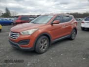 ✅ 2013 Hyundai Santa Fe Sport • VIN: 5XYZT3LB8DG051713 • Лот: 77898633. Опубликован ранее на Copart с пробегом 109 203 миль. Бесплатный доступ к архиву аукционных продаж из США и подробный отчёт об истории автомобиля на DreamBid. Изображение 1.