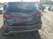 ✅ 2017 Hyundai Santa Fe 2.4L • VIN: 5XYZU3LB2HG396397 • Лот: 74169783. Опубликован ранее на Copart с пробегом 79 711 миль. Бесплатный доступ к архиву аукционных продаж из США и подробный отчёт об истории автомобиля на DreamBid. Изображение 6.