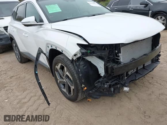 ✅ 2023 Hyundai Tucson Limited • VIN: 5NMJECAE1PH250973 • Lot: 42166021. Listed on IAAI with 34,399 mi. Free auction sales archive from the USA and detailed vehicle history report at DreamBid. Image 18.