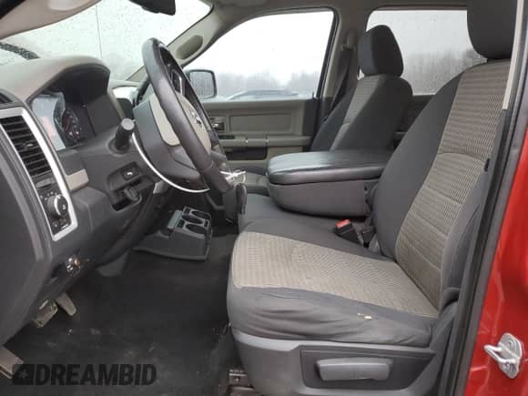 2009 Dodge 1500 SLT с VIN 1D3HV13P29S720458, выставлен на аукционе Copart как лот 43984985 с пробегом 119 775 миль миль и Списание • Salvage title. История ставок и продаж доступна на DreamBid. Изображение 7.