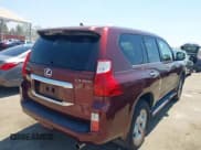 ✅ 2010 Lexus GX 460 • VIN: JTJBM7FX9A5005807 • Lot: 42939479. Listed on IAAI with 188,871 mi. Free auction sales archive from the USA and detailed vehicle history report at DreamBid. Image 4.