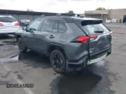 ✅ 2022 Toyota RAV4 Hybrid XSE • VIN: 4T3E6RFV4NU069806 • Lot: 43176127. Listed on IAAI with 75,785 mi. Free auction sales archive from the USA and detailed vehicle history report at DreamBid. Image 3.