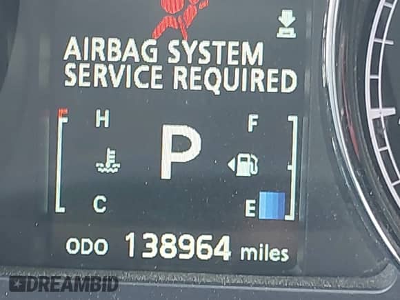 2018 Mitsubishi Outlander SE с VIN JA4AR3AW9JU020654, выставлен на аукционе IAAI как лот 42050945 с пробегом 138 964 миль миль и . История ставок и продаж доступна на DreamBid. Изображение 16.