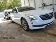✅ 2018 Cadillac CT6 Luxury AWD • VIN: 1G6KD5RS2JU145911 • Lot: 69659064. Listed on Copart with Not provided. Free auction sales archive from the USA and detailed vehicle history report at DreamBid. Image 4.