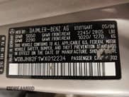 ✅ 1998 Mercedes-Benz E 320 • VIN: WDBJH82F1WX012234 • Lot: 41414457. Listed on IAAI with 258,923 mi. Free auction sales archive from the USA and detailed vehicle history report at DreamBid. Image 9.