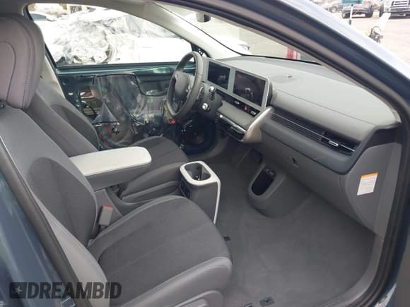 ✅ 2024 Hyundai Ioniq 5 SEL • VIN: KM8KN4DE1RU291522 • Lot: 43607138. Listed on IAAI with 20,727 mi. Free auction sales archive from the USA and detailed vehicle history report at DreamBid. Image 5.