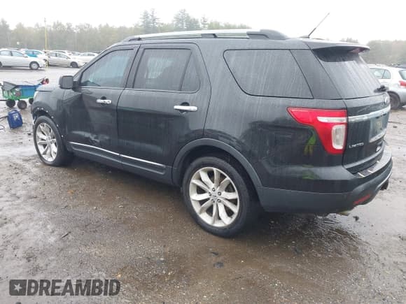 ✅ 2013 Ford Explorer Limited • VIN: 1FM5K8F8XDGA19773 • Lot: 43365657. Wystawiony na IAAI z przebiegiem 219 799 mil. Bezpłatny archiwum sprzedaży aukcyjnych z USA i szczegółowy raport historii pojazdu na DreamBid. Zdjęcie 3.