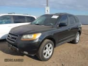✅ 2009 Hyundai Santa Fe Limited • VIN: 5NMSH73E19H246151 • Lot: 43832418. Listed on IAAI with 148,259 mi. Free auction sales archive from the USA and detailed vehicle history report at DreamBid. Image 2.