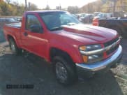 ✅ 2005 Chevrolet Colorado • VIN: 1GCDT148X58138670 • Лот: 43494416. Опубликован ранее на IAAI с пробегом 94 843 миль. Бесплатный доступ к архиву аукционных продаж из США и подробный отчёт об истории автомобиля на DreamBid. Изображение 1.