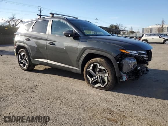 ✅ 2022 Hyundai Tucson SEL • VIN: KM8JBDA23NU045533 • Lot: 42367154. Wystawiony na Copart z przebiegiem 16 874 mil. Bezpłatny archiwum sprzedaży aukcyjnych z USA i szczegółowy raport historii pojazdu na DreamBid. Zdjęcie 4.