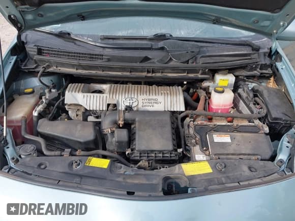 ✅ 2013 Toyota Prius Three • VIN: JTDKN3DU8D1651756 • Lot: 43626019. Wystawiony na IAAI z przebiegiem 214 979 mil. Bezpłatny archiwum sprzedaży aukcyjnych z USA i szczegółowy raport historii pojazdu na DreamBid. Zdjęcie 10.