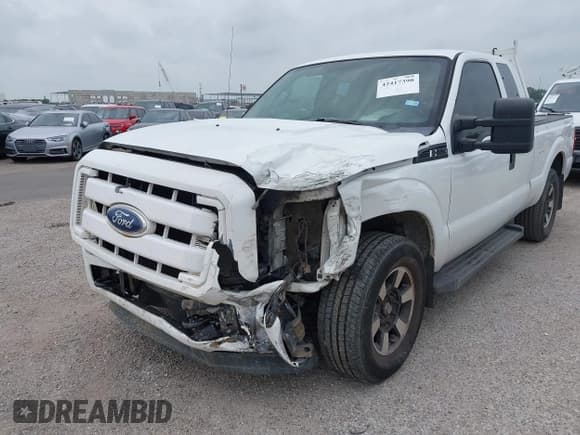 ✅ 2011 Ford F-250 XL • VIN: 1FT7X2A61BEA38223 • Лот: 42417390. Опубликован ранее на IAAI с пробегом 410 048 миль. Бесплатный доступ к архиву аукционных продаж из США и подробный отчёт об истории автомобиля на DreamBid. Изображение 6.