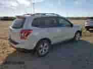 2015 Subaru Forester Premium with VIN JF2SJADC3FH428737, listed as a Copart auction lot 84041515 with 146,122 mi miles and Salvage title. Bid and sale history available at DreamBid. Image 3.