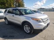 ✅ 2015 Ford Explorer • VIN: 1FM5K8B86FGB37702 • Lot: 90480555. Listed on Copart with 88,837 mi. Free auction sales archive from the USA and detailed vehicle history report at DreamBid. Image 4.