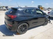 ✅ 2024 Buick Encore GX Sport Touring • VIN: KL4AMDSL9RB013400 • Lot: 54048155. Listed on Copart with 23,929 mi. Free auction sales archive from the USA and detailed vehicle history report at DreamBid. Image 3.