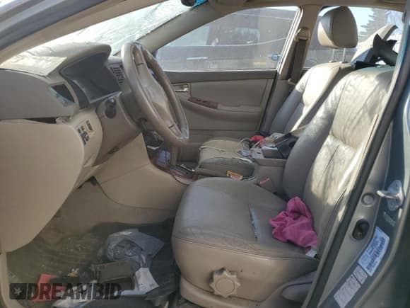 ✅ 2003 Toyota Corolla LE • VIN: 2T1BR38EX3C776985 • Lot: 71514005. Wystawiony na Copart z przebiegiem Nie podano. Bezpłatny archiwum sprzedaży aukcyjnych z USA i szczegółowy raport historii pojazdu na DreamBid. Zdjęcie 7.