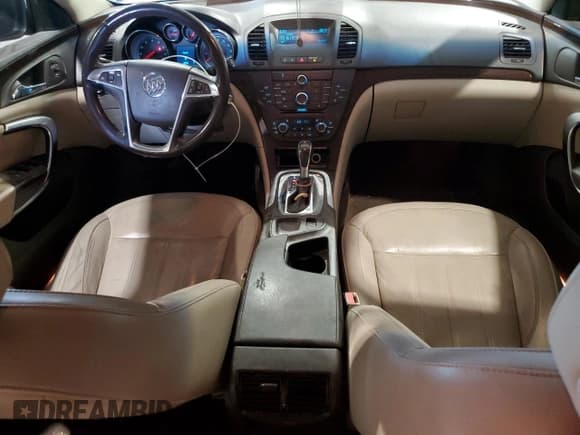 ✅ 2011 Buick Regal CXL RL2 • VIN: 2G4GP5EC6B9179837 • Лот: 65753485. Опубликован ранее на Copart с пробегом 123 985 миль. Бесплатный доступ к архиву аукционных продаж из США и подробный отчёт об истории автомобиля на DreamBid. Изображение 8.