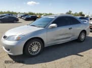 ✅ 2005 Honda Civic EX • VIN: 1HGEM22945L030479 • Lot: 80181145. Listed on Copart with 169,607 mi. Free auction sales archive from the USA and detailed vehicle history report at DreamBid. Image 1.