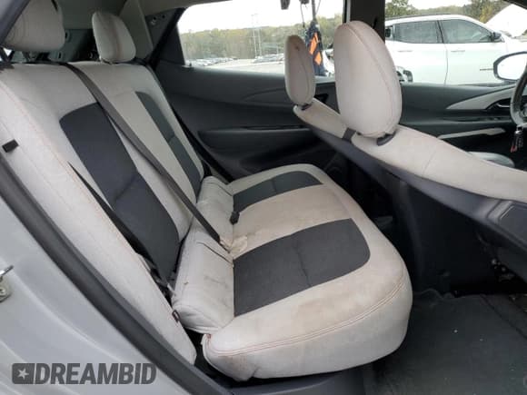 ✅ 2019 Chevrolet Bolt EV LT • VIN: 1G1FY6S08K4137842 • Lot: 79258774. Wystawiony na Copart z przebiegiem 50 412 mil. Bezpłatny archiwum sprzedaży aukcyjnych z USA i szczegółowy raport historii pojazdu na DreamBid. Zdjęcie 11.