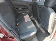 ✅ 2018 Mitsubishi Mirage SE • VIN: ML32F4FJ6JHF02017 • Lot: 58535645. Wystawiony na Copart z przebiegiem Nie podano. Bezpłatny archiwum sprzedaży aukcyjnych z USA i szczegółowy raport historii pojazdu na DreamBid. Zdjęcie 10.