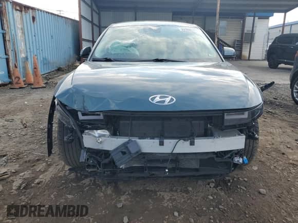 2022 Hyundai Ioniq 5 SE z VIN KM8KM4AE4NU069140, wystawiony jako Copart lot #69368264 z przebiegiem 25 744 mil mil oraz Szkoda całkowita • Salvage title. Historia ofert i sprzedaży dostępna na DreamBid. Obrazek 5.