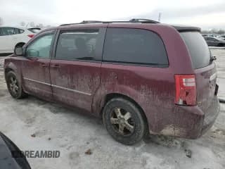 ✅ 2009 Dodge Caravan • VIN: 2D8HN44X09R698892 • Lot: 46064705. Listed on Copart with 275,299 mi. Free auction sales archive from the USA and detailed vehicle history report at DreamBid. Image 2.