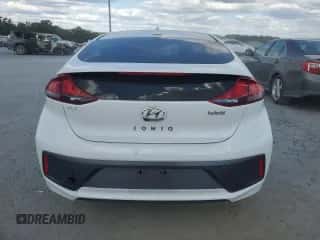 2020 Hyundai Ioniq SE с VIN KMHC75LC5LU227561, выставлен на аукционе Copart как лот 76566704 с пробегом Не указан миль и Чистый • Clean title. История ставок и продаж доступна на DreamBid. Изображение 6.