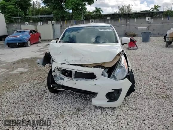 ✅ 2019 Mitsubishi Mirage ES • VIN: ML32F3FJ1KHF16368 • Lot: 90326545. Listed on Copart with 31,511 mi. Free auction sales archive from the USA and detailed vehicle history report at DreamBid. Image 14.