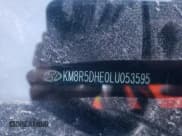 ✅ 2020 Hyundai Palisade Limited • VIN: KM8R5DHE0LU053595 • Лот: 46939495. Опубликован ранее на Copart с пробегом Не указан. Бесплатный доступ к архиву аукционных продаж из США и подробный отчёт об истории автомобиля на DreamBid. Изображение 13.