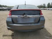 ✅ 2012 Honda Insight • VIN: JHMZE2H34CS006488 • Lot: 54203575. Listed on Copart with Not provided. Free auction sales archive from the USA and detailed vehicle history report at DreamBid. Image 6.